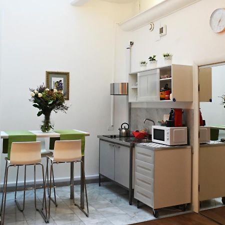 Loft Nel Cuore Di Brera มิลาน ภายนอก รูปภาพ
