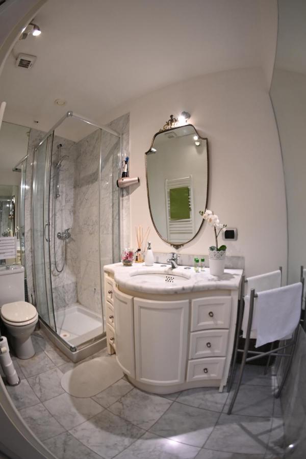 Loft Nel Cuore Di Brera มิลาน ภายนอก รูปภาพ