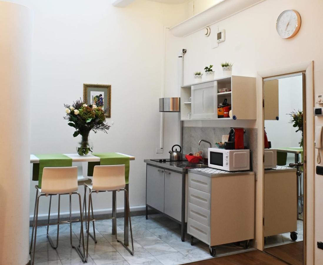 Loft Nel Cuore Di Brera มิลาน ภายนอก รูปภาพ