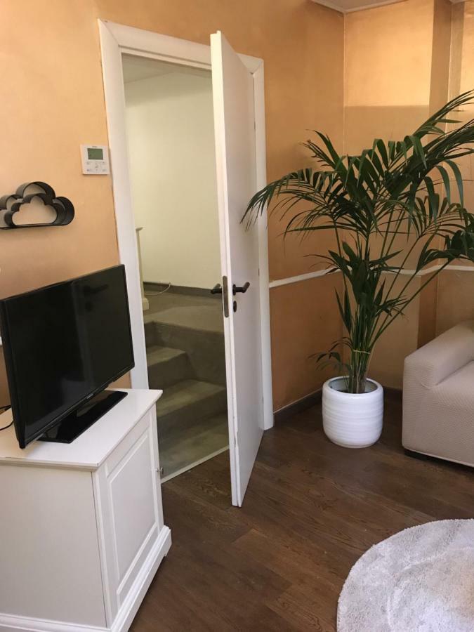 Loft Nel Cuore Di Brera มิลาน ภายนอก รูปภาพ